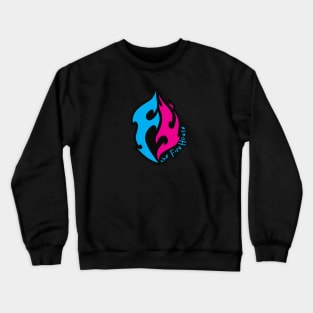 FH Black Crewneck Sweatshirt